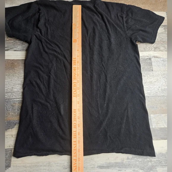 HALLOWEEN Let's Summon Demons Teepublic Tshirt Black Small - Picture 5 of 8